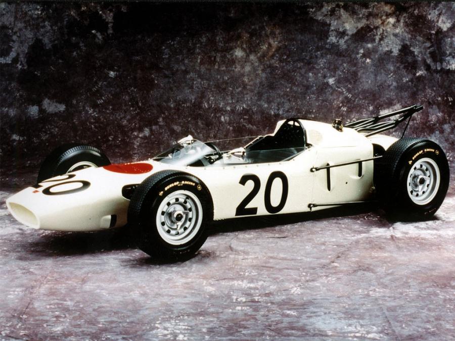  Honda RA271 1964 года  (фото 2 из 5)